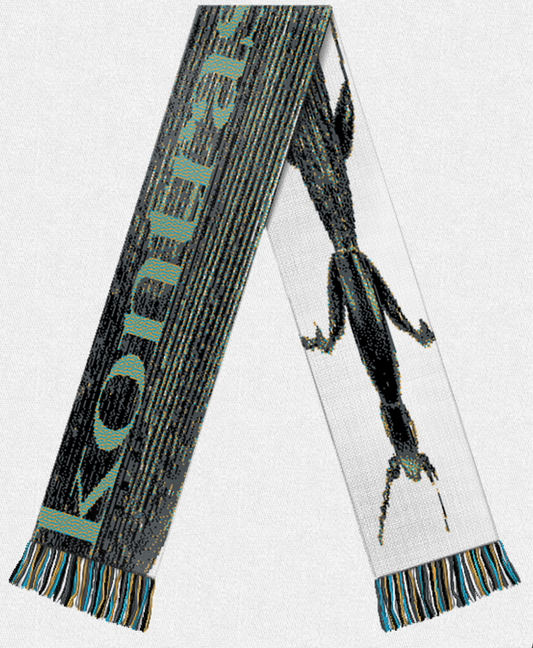 extinct scarf aplothorax