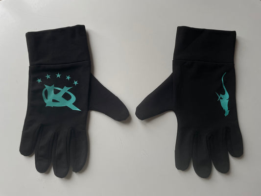 Kontrast Logo gloves