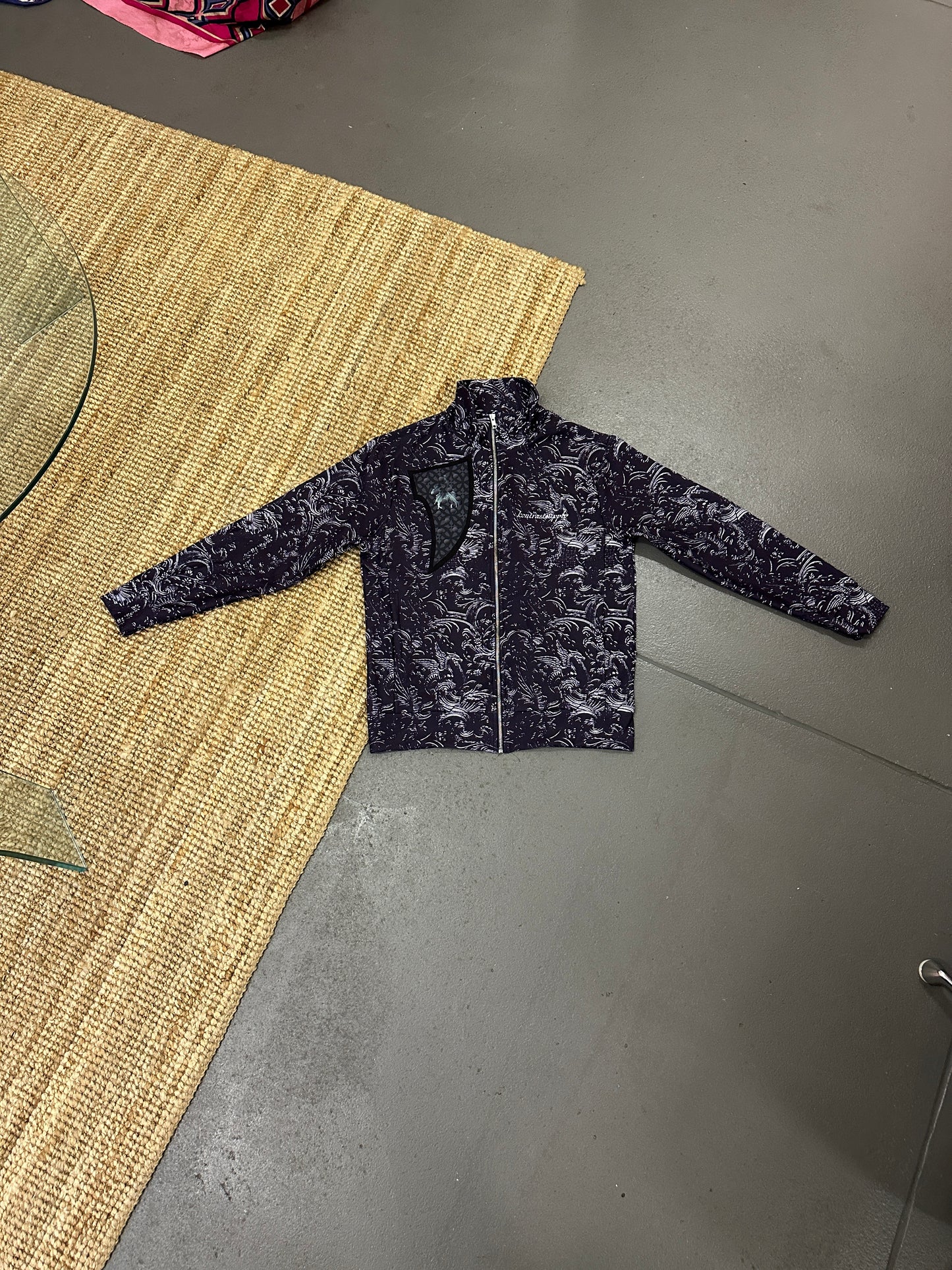 Shield Sport Jacket Lila