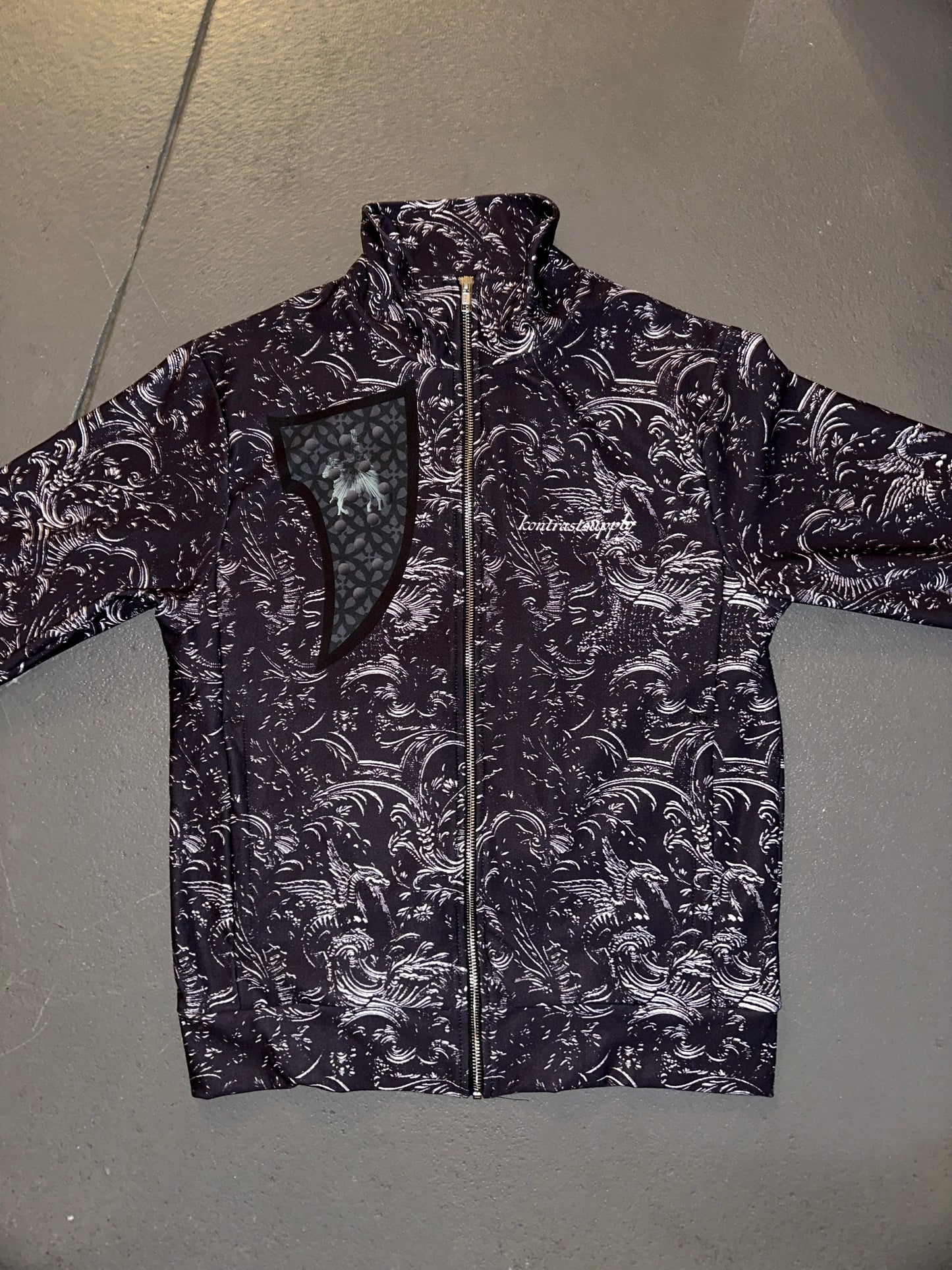 Shield Sport Jacket Lila