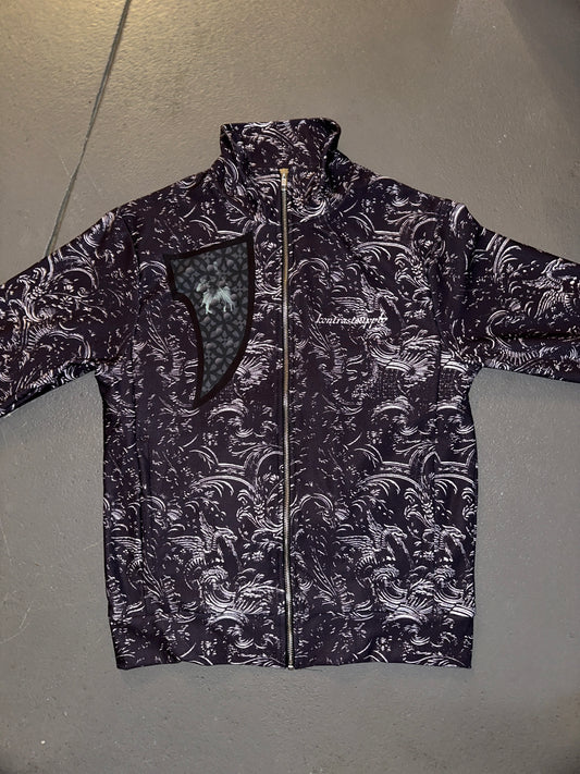 Shield Sport Jacket Lila