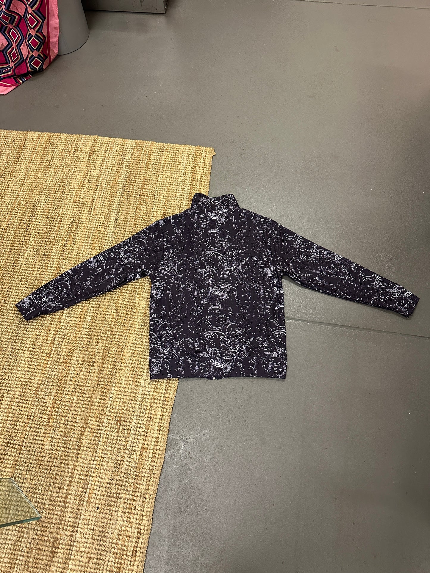 Shield Sport Jacket Lila