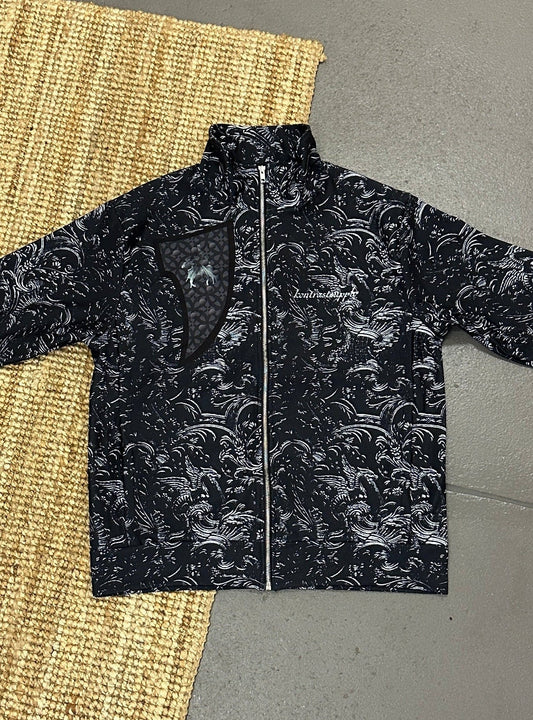 Shield Sport Jacket Black