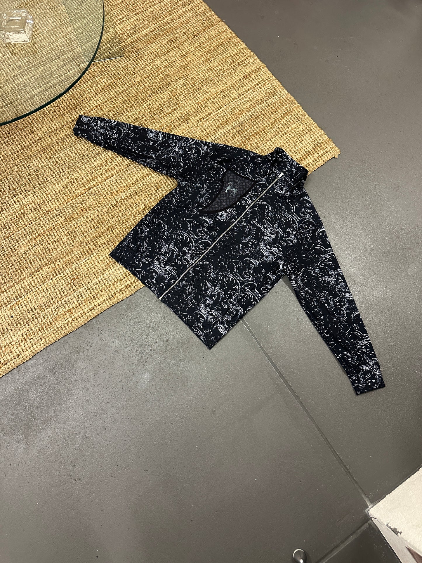 Shield Sport Jacket Black