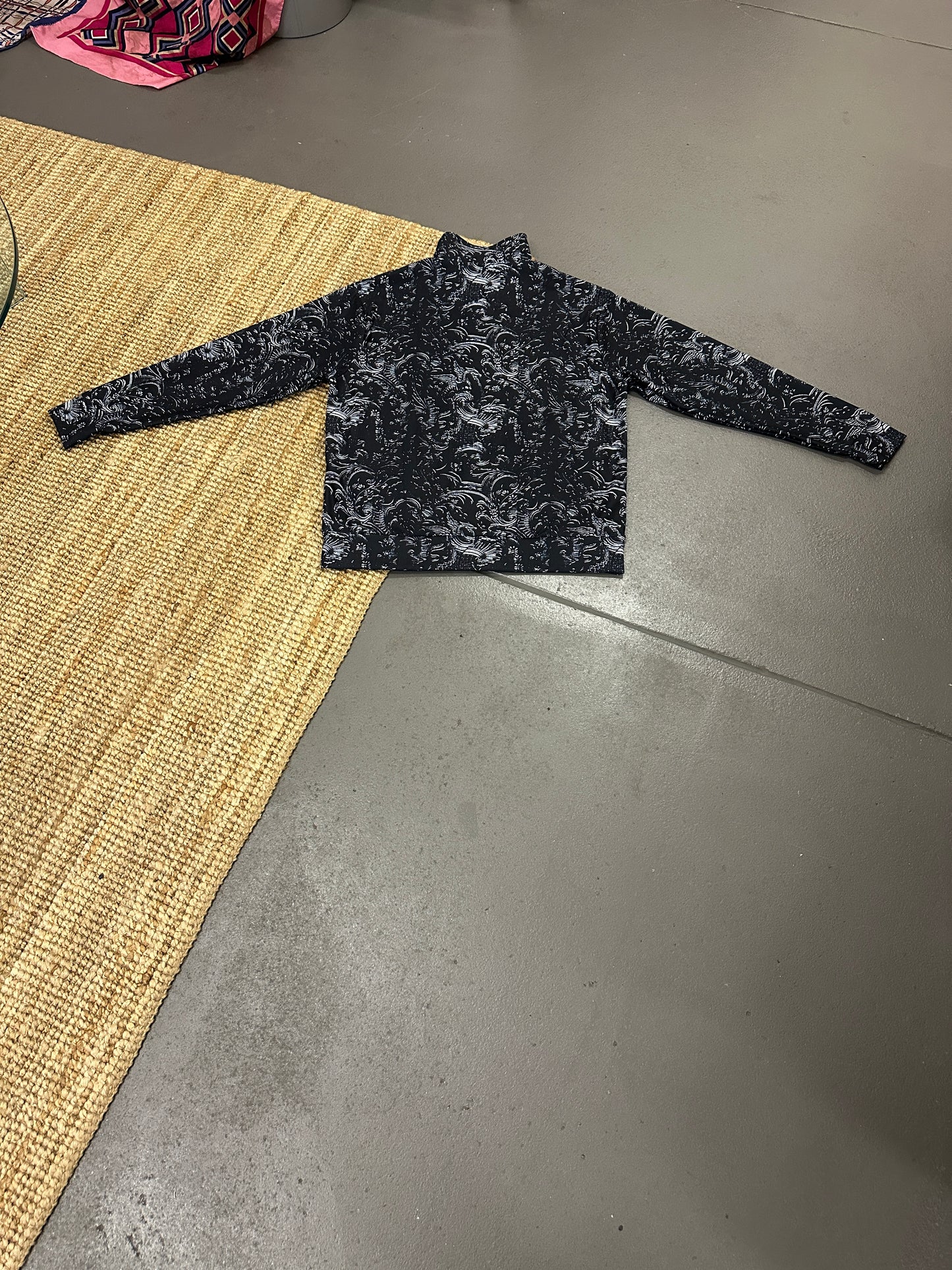 Shield Sport Jacket Black