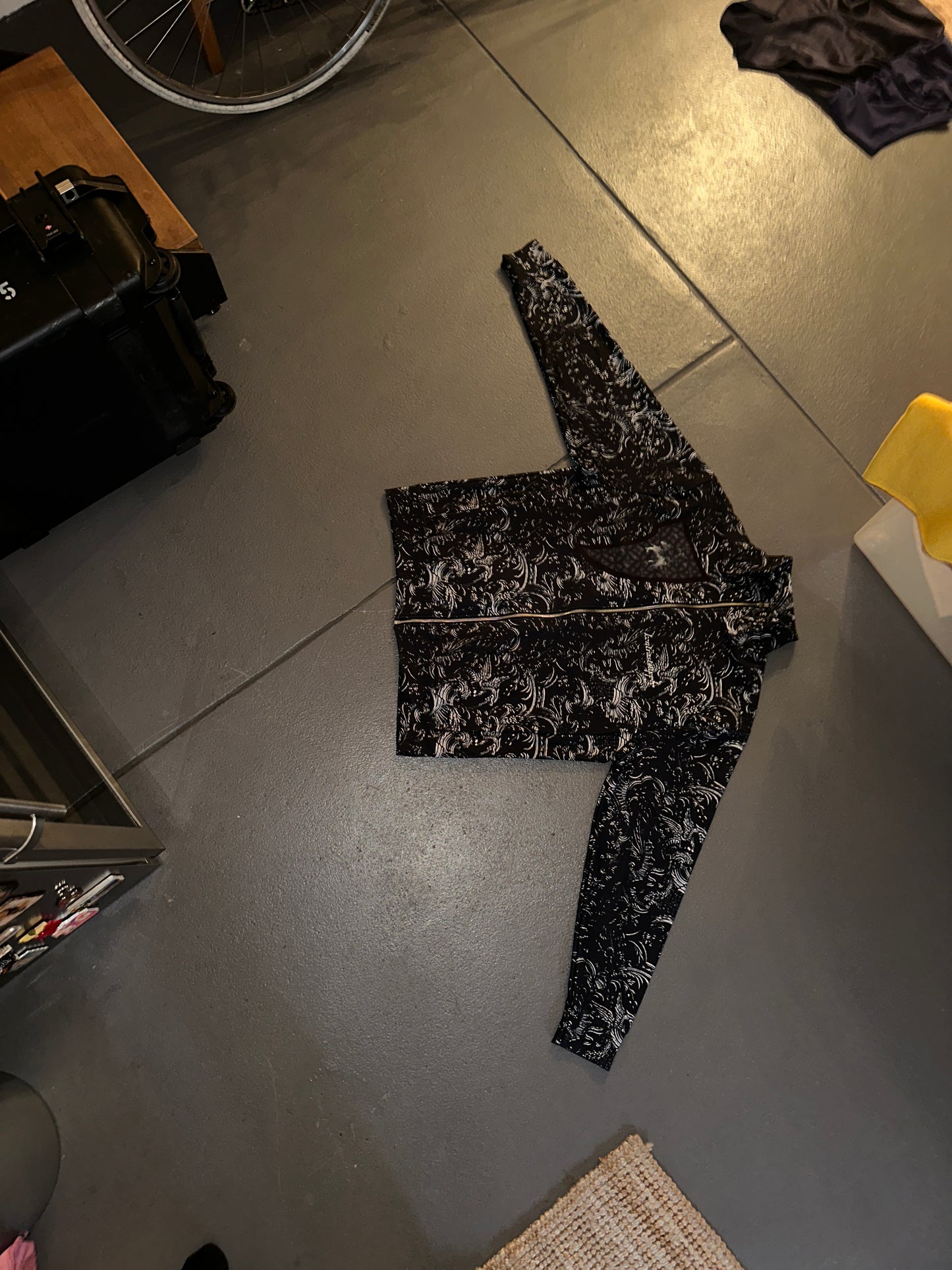 Shield Sport Jacket Black