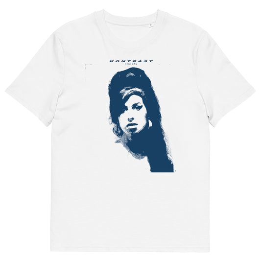 Amy t-shirt mugshot two